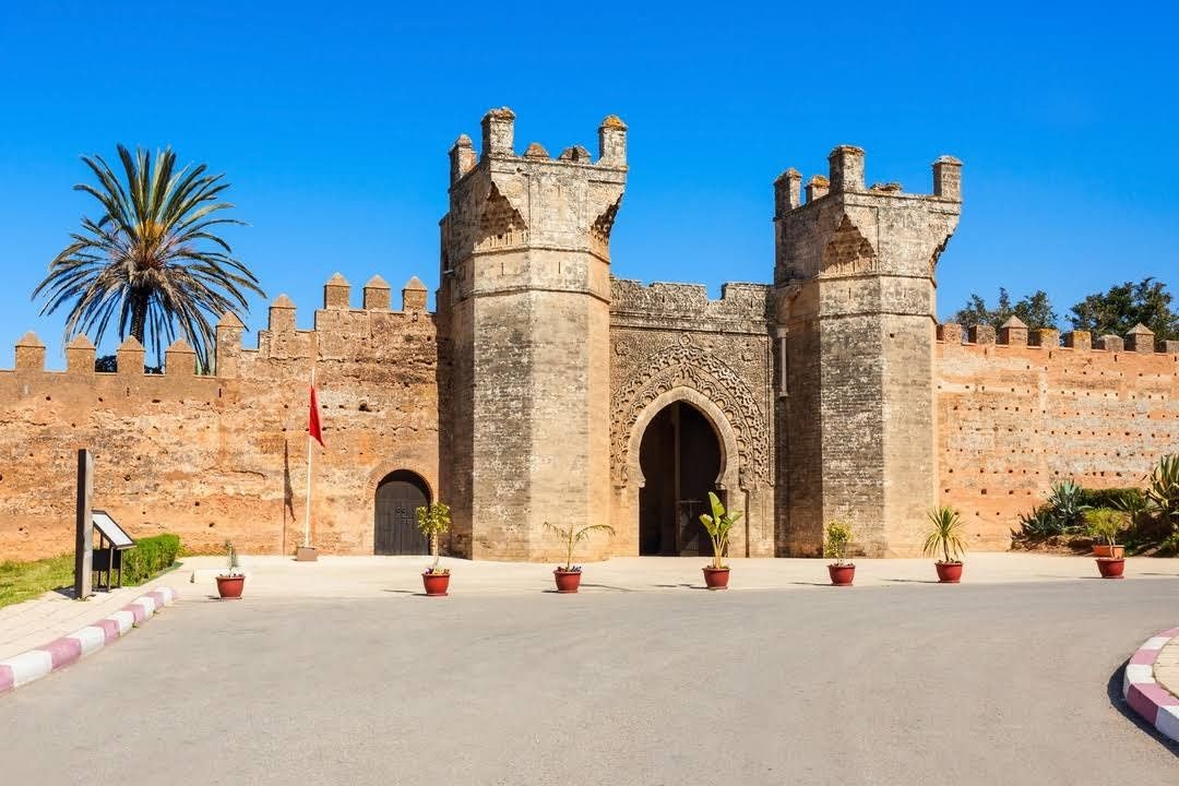 Chellah - Rabat
