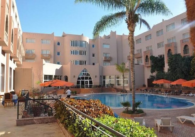 Hotel Idou Tiznit - Tiznit - +212 5286-00333