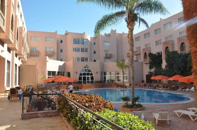 Hotel Idou Tiznit - Tiznit