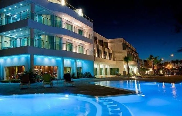 Avanti Beach Hotel - Mohammédia - +212 521-474848