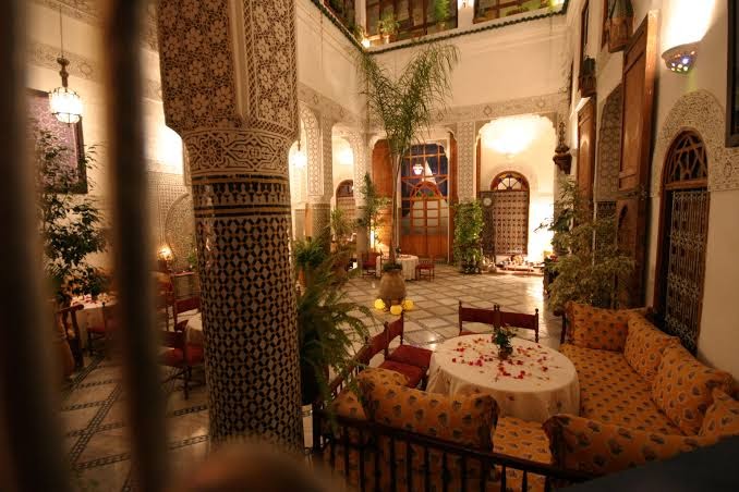 Riad Dar Dmana - Fès