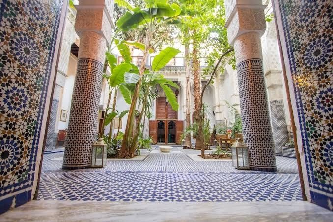 Riad Les Oudayas - Fès