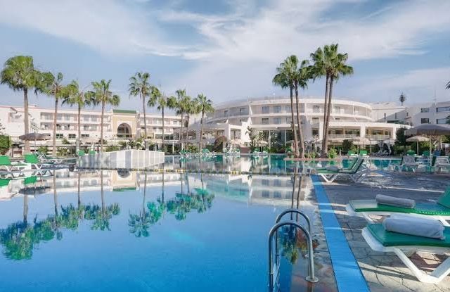 Hotel Agadir Beach Club - Agadir - +212 5288-44343