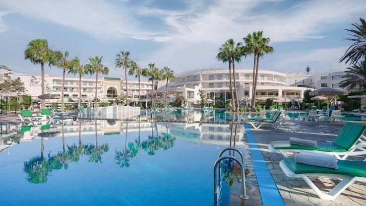 Hotel Agadir Beach Club - Agadir