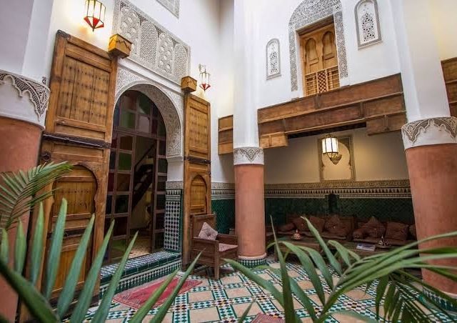 Riad Dar Al Ouali - Fès -