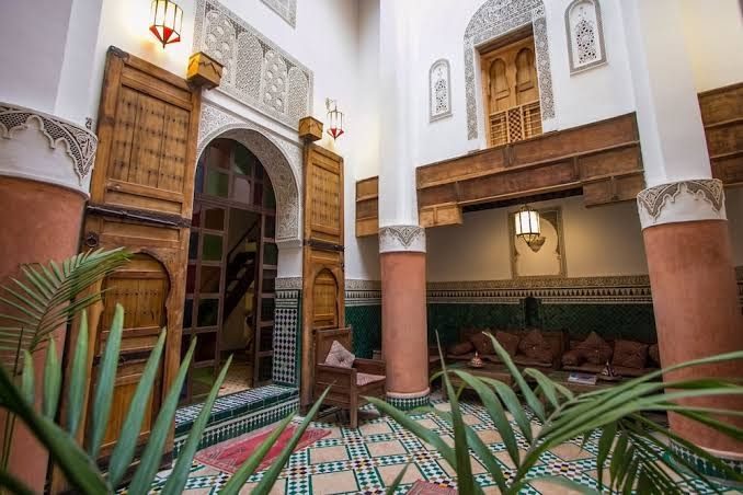 Riad Dar Al Ouali - Fès
