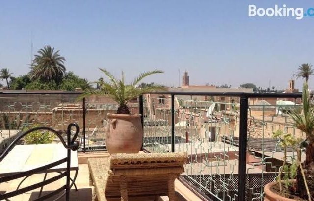 Riad El Warda - Marrakech - +212 5243-90476