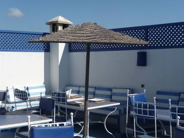 Dar Nafoura Mogador - Essaouira - +212 5244-72855