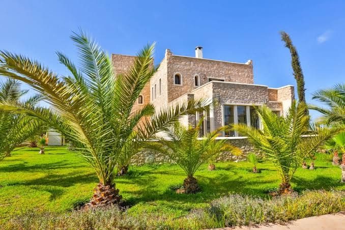 Maison D'hôtes & SPA Villa Océane - Essaouira
