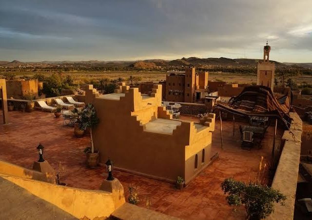 Dar Kamar - Ouarzazate - +212 5248-88733