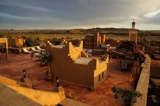 Dar Kamar - Ouarzazate