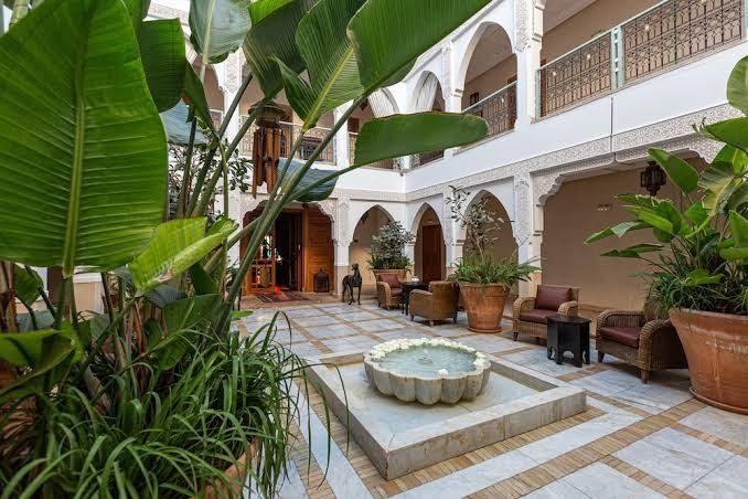 Riad Villa Blanche - Agadir