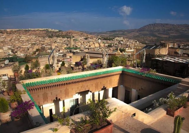 Karawan Riad - Fès - +212 5356-37878