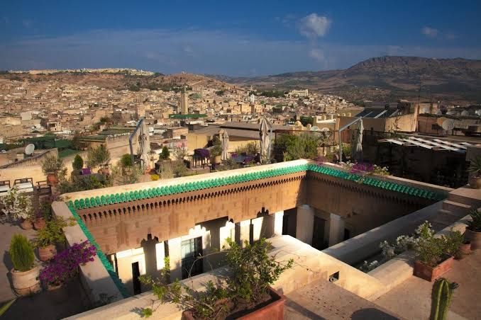 Karawan Riad - Fès