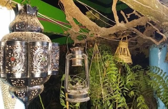Maison d'hote Dar karaz - Sefrou - +212 674-410997