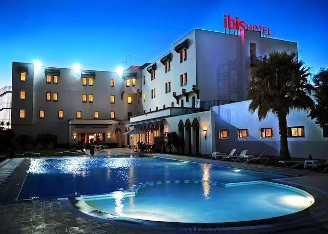 ibis El Jadida - El Jadida - +212 5233-79503