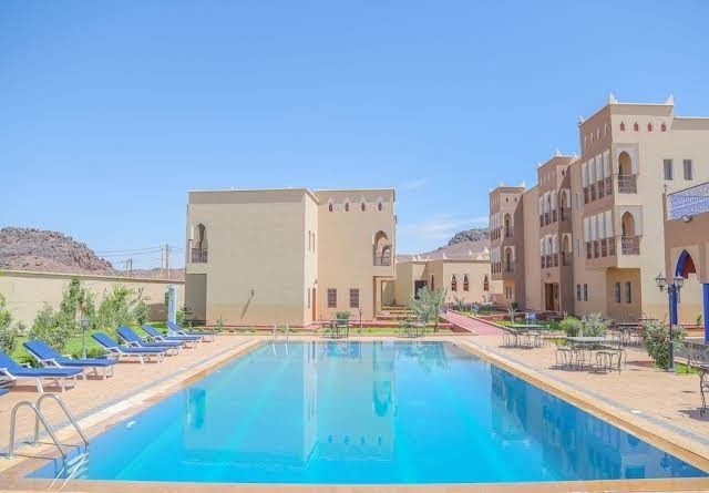 Ksar Ben Youssef - Tarmigte - +212 5248-54054