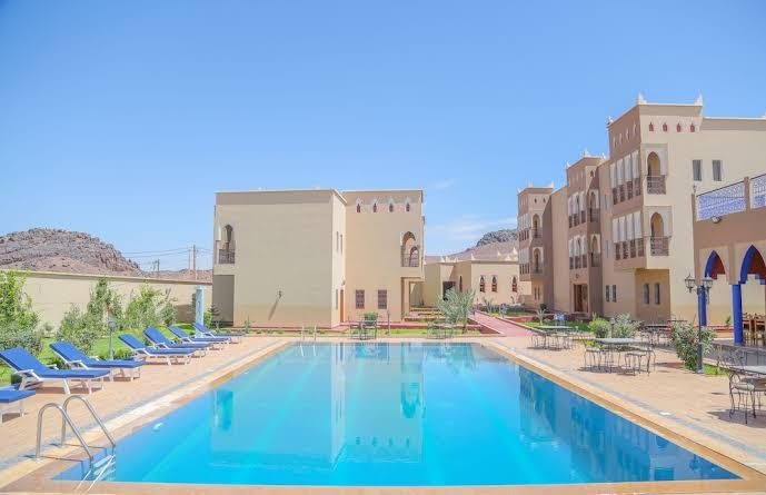 Ksar Ben Youssef - Tarmigte