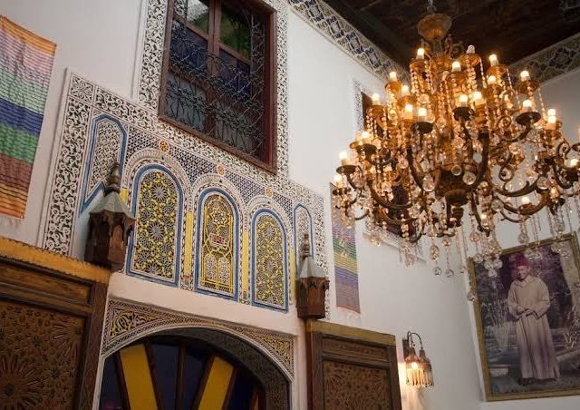 Riad El Bacha - Fès - +212 653-052171