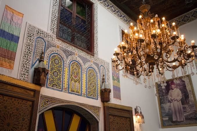 Riad El Bacha - Fès