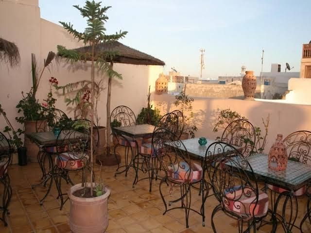 RIAD ETOILE D'ESSAOUIRA - Essaouira - +212 650-843359