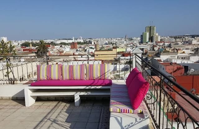 Dar Mayssane - Rabat - +212 661-066666