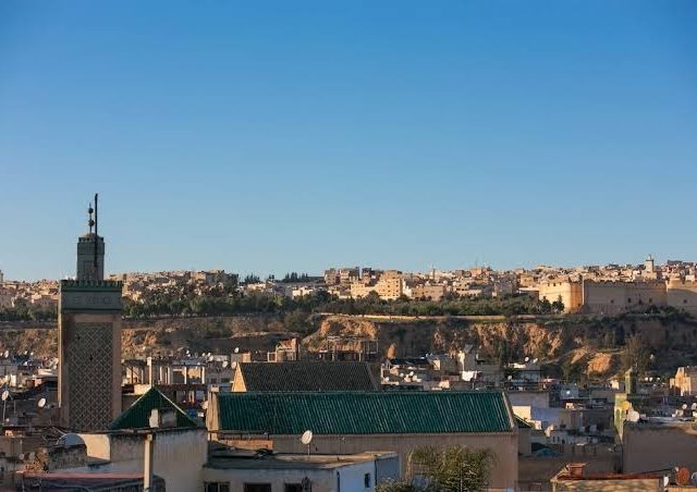 Dar Rabha - Fès - +212 5356-38726