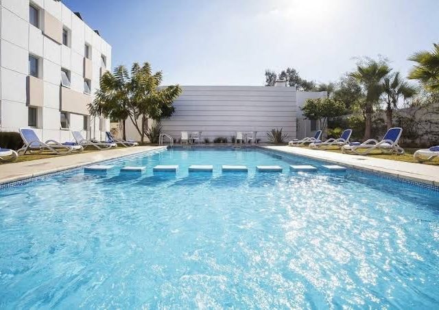 Relax Hôtel Kenitra - Kénitra - +212 5290-80132