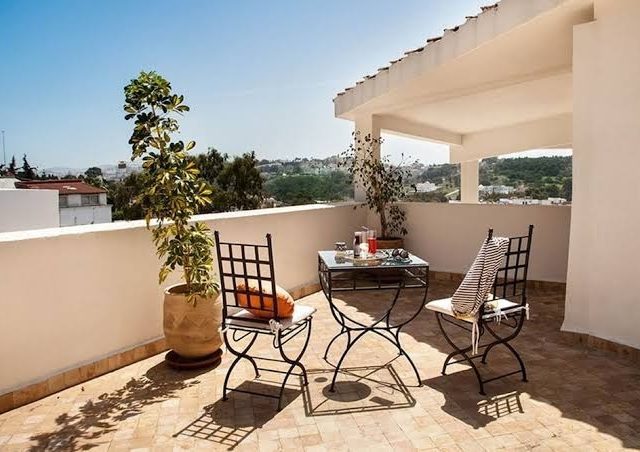 Dar Tanja - Tanger - +212 5393-73324