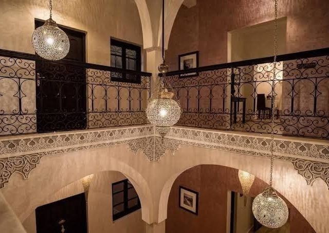 Riad Ksar Aylan - Ouarzazate - +212 662-201216