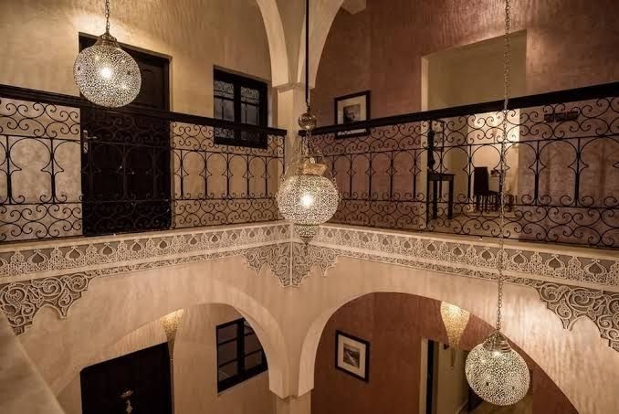Riad Ksar Aylan - Ouarzazate