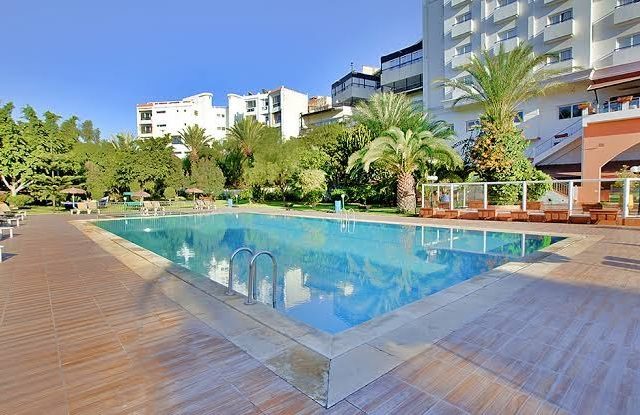 Tildi Hôtel Agadir & SPA - Agadir - +212 5288-20609