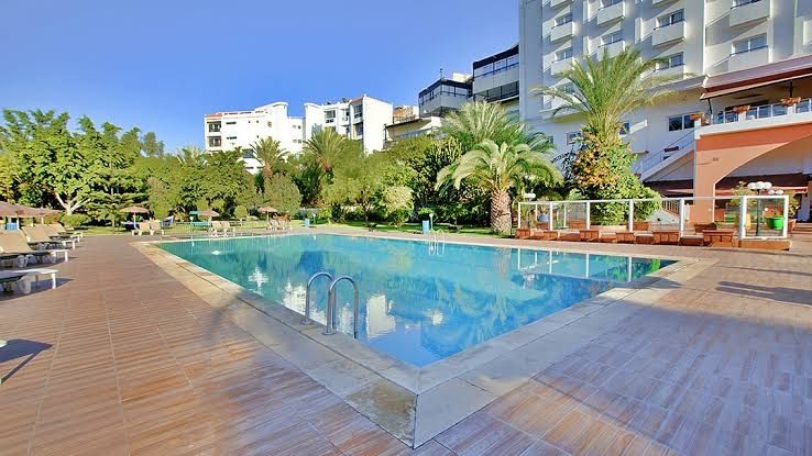 Tildi Hôtel Agadir & SPA - Agadir