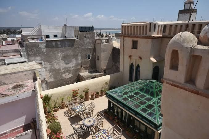 Hôtel Dar El Qdima - Essaouira