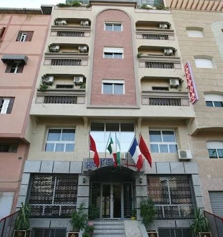 Hôtel Abda - Safi - +212 5246-10202