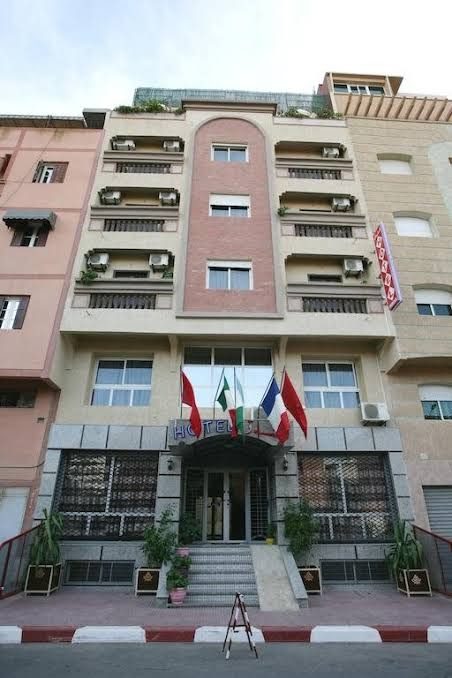 Hôtel Abda - Safi