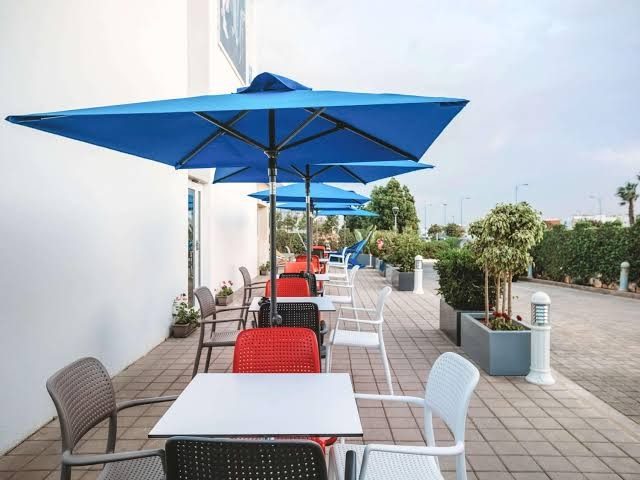 Hotel Ibis Budget Agadir - Agadir - +212 5282-38501
