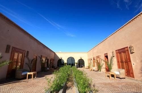 Villa Rayane - Centre Commune Ouled Hassoune - +212 600-120013