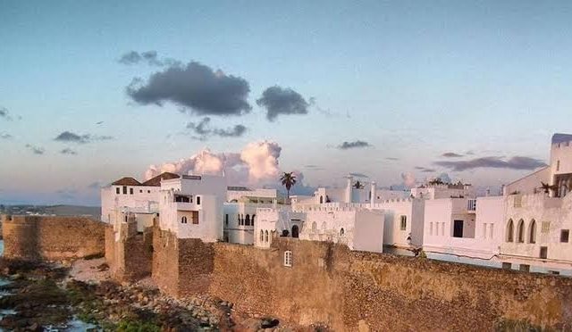 Appartement Asilah Service - Asilah - +212 661-813442