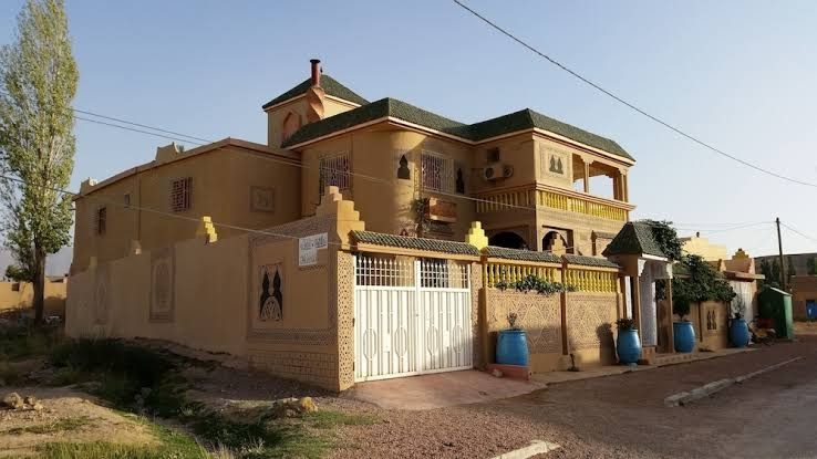 Riad Villa Midelt - Midelt