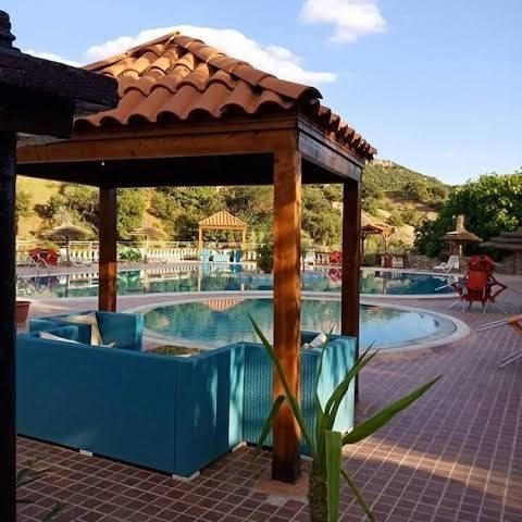 Auberge Khénifra - Ait Nouh - +212 602-747073