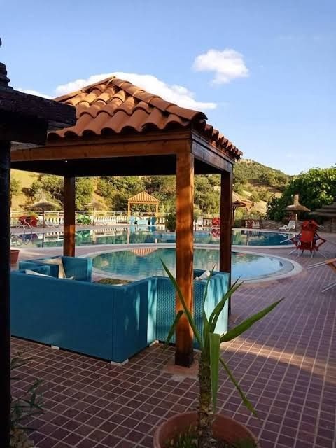 Auberge Khénifra - Ait Nouh