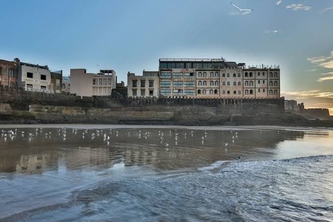 Hotel Riad Mimouna - Essaouira