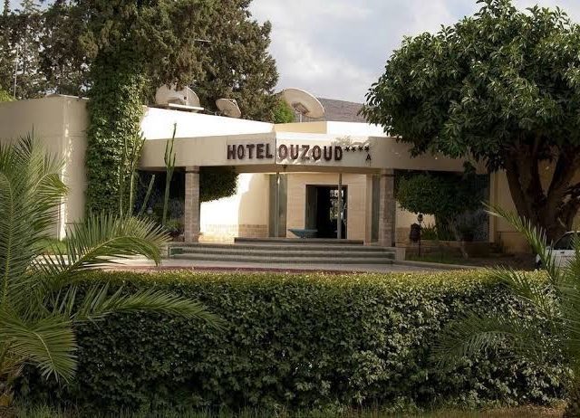 Hôtel Beni Mellal Ouzoud - Béni Mellal - +212 5234-83752