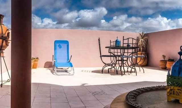 Inna guest house - Mirleft - +212 613-219979