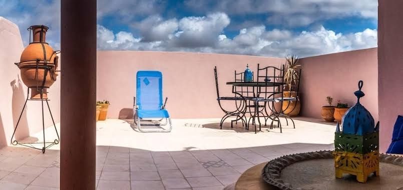 Inna guest house - Mirleft