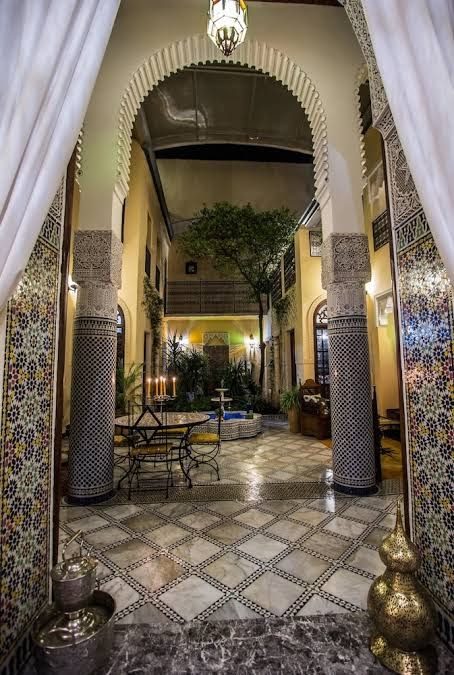 Riad Letchina - Fès