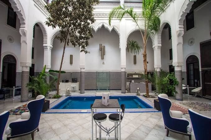 Riad Braya - Fès