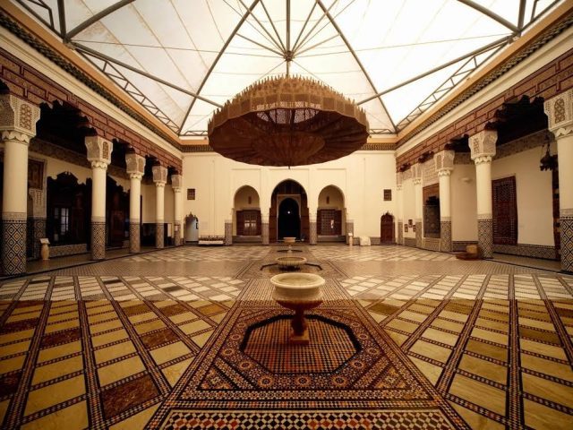 Musée de Marrakech - Marrakech -