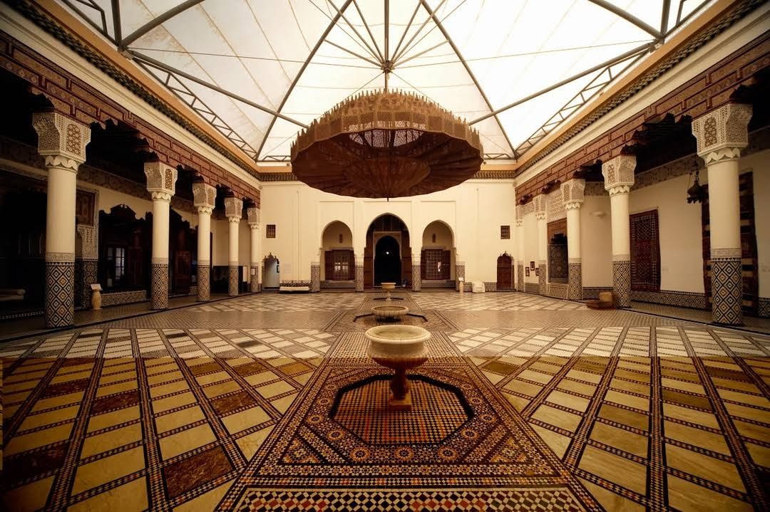 Musée de Marrakech - Marrakech